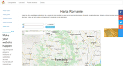 Desktop Screenshot of harta.biz