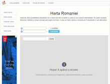 Tablet Screenshot of harta.biz