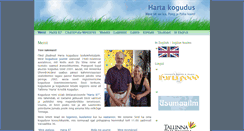Desktop Screenshot of harta.ee