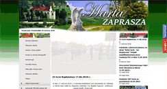 Desktop Screenshot of harta.pl